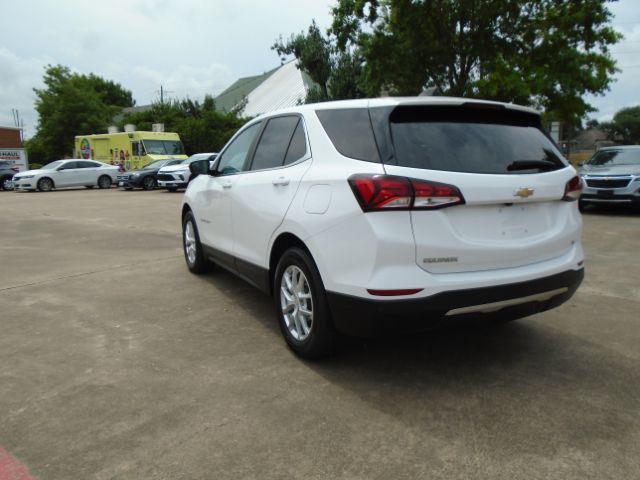 Photo 8 of 2022 Chevrolet Equinox for sale in Houston, TX