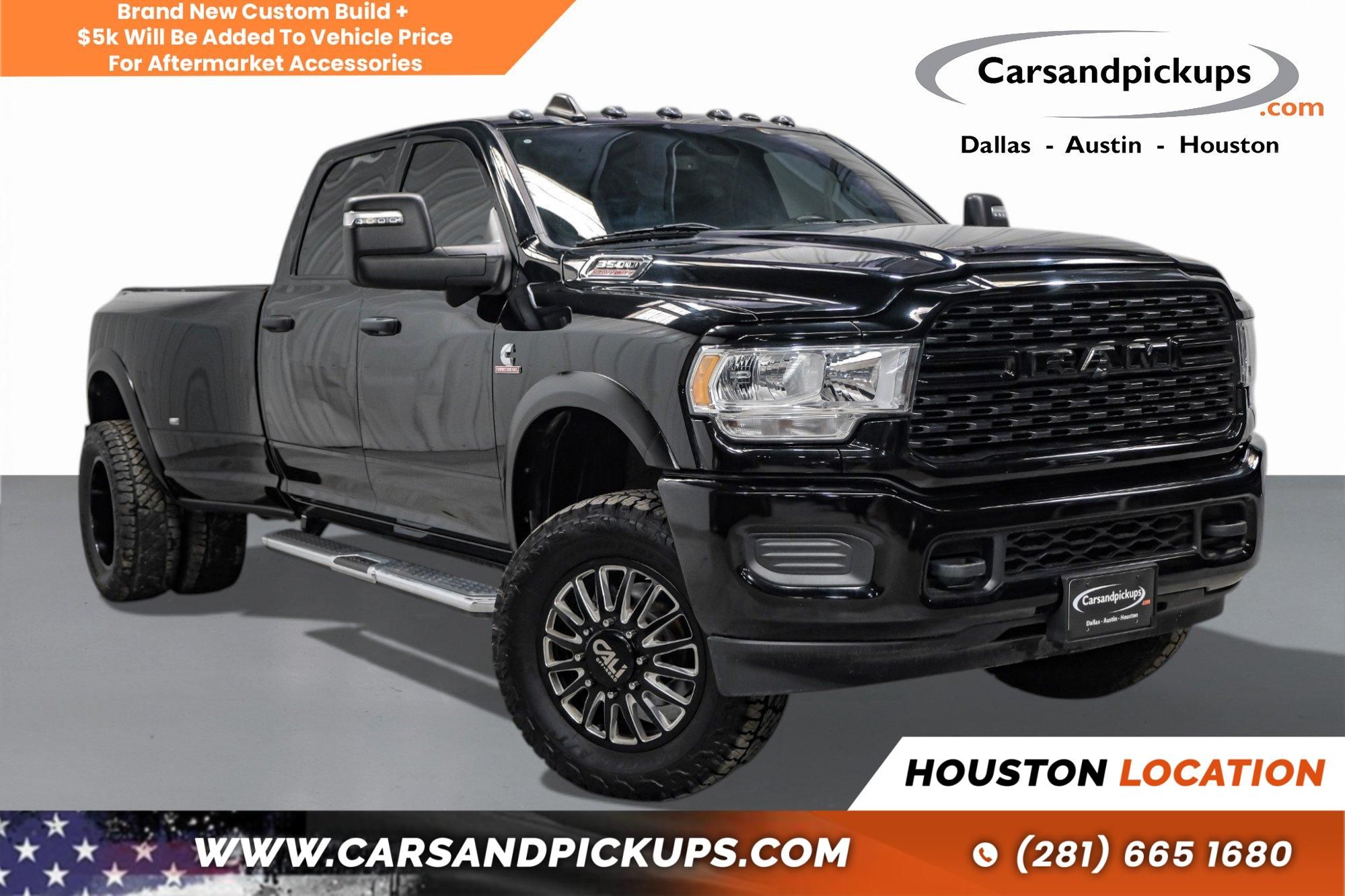 2024 Ram 3500