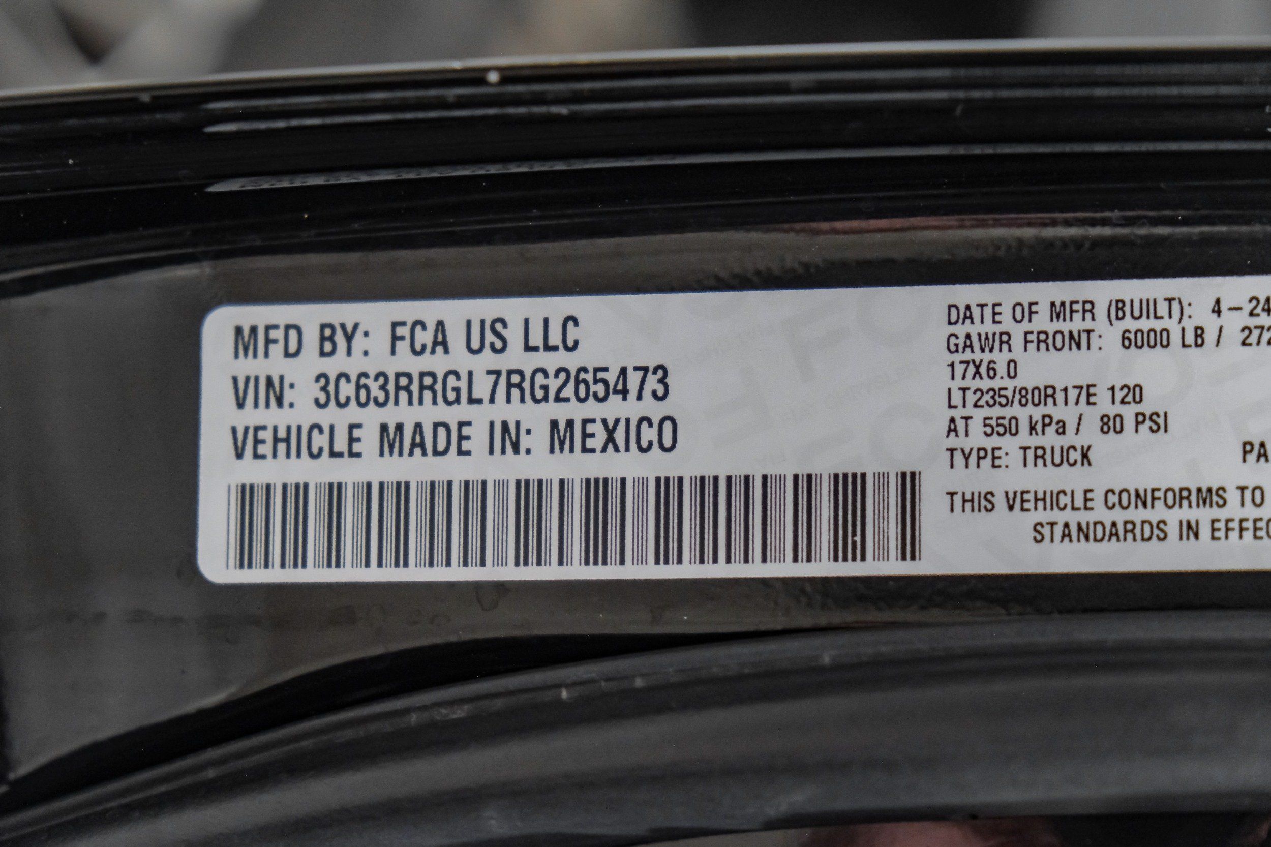 Photo 70 of 2024 Ram 3500 D2 for sale in Katy, TX