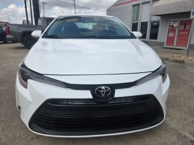 Photo 2 of 2023 Toyota Corolla 18 for sale in Houston, TX