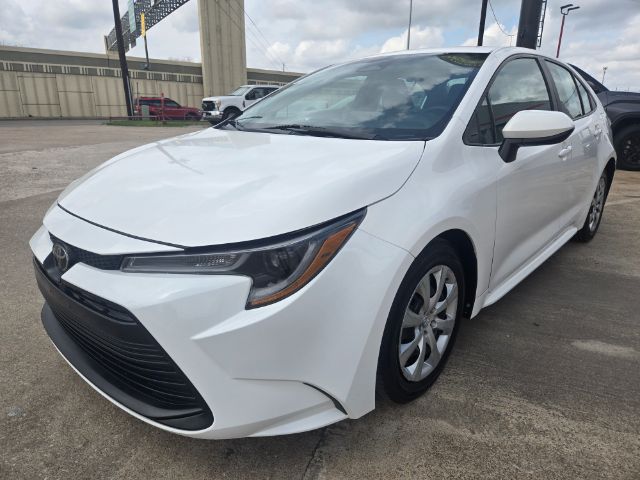 Photo 3 of 2023 Toyota Corolla 18 for sale in Houston, TX