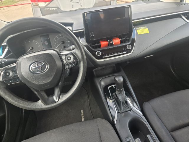 Photo 4 of 2023 Toyota Corolla 18 for sale in Houston, TX