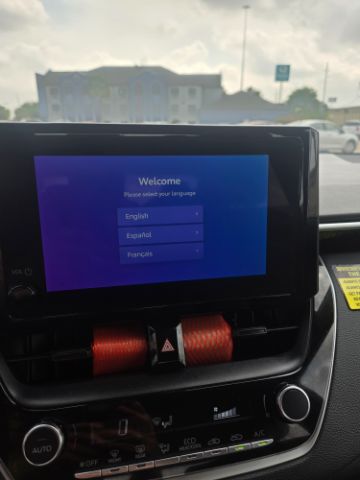 Photo 5 of 2023 Toyota Corolla 18 for sale in Houston, TX