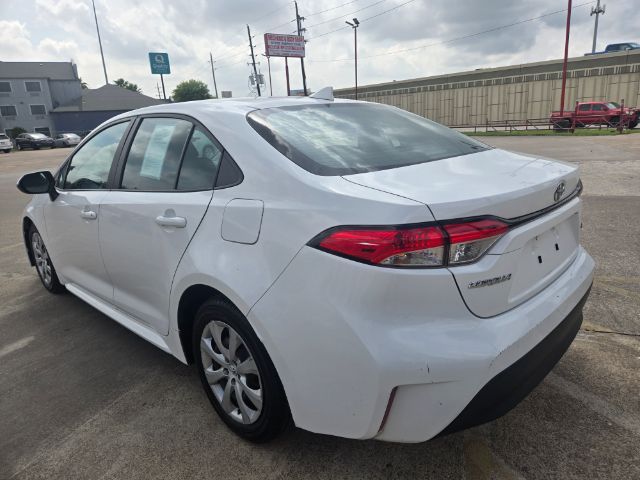 Photo 18 of 2023 Toyota Corolla 18 for sale in Houston, TX