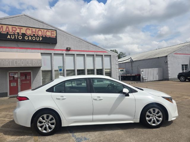 Photo 19 of 2023 Toyota Corolla 18 for sale in Houston, TX