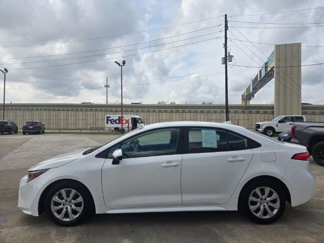 Photo 20 of 2023 Toyota Corolla 18 for sale in Houston, TX