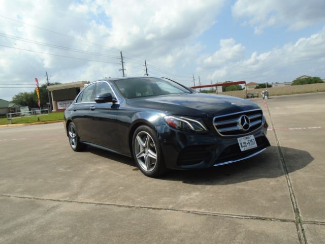 Photo 3 of 2017 Mercedes-Benz E-Class for sale in Houston, TX