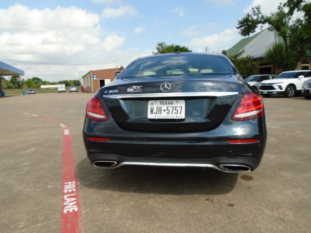 Photo 6 of 2017 Mercedes-Benz E-Class for sale in Houston, TX