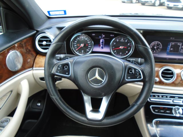Photo 13 of 2017 Mercedes-Benz E-Class for sale in Houston, TX