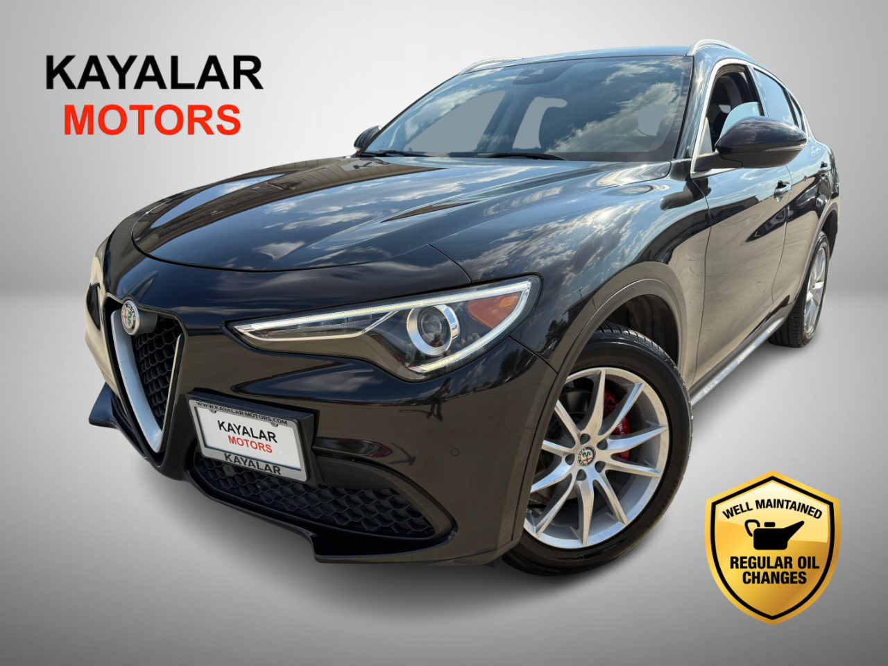 2018 Alfa Romeo Stelvio for sale in Houston, TX