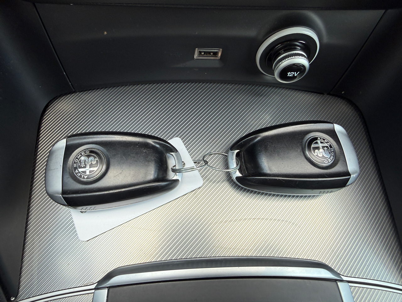 Photo 16 of 2018 Alfa Romeo Stelvio Ti for sale in Houston, TX