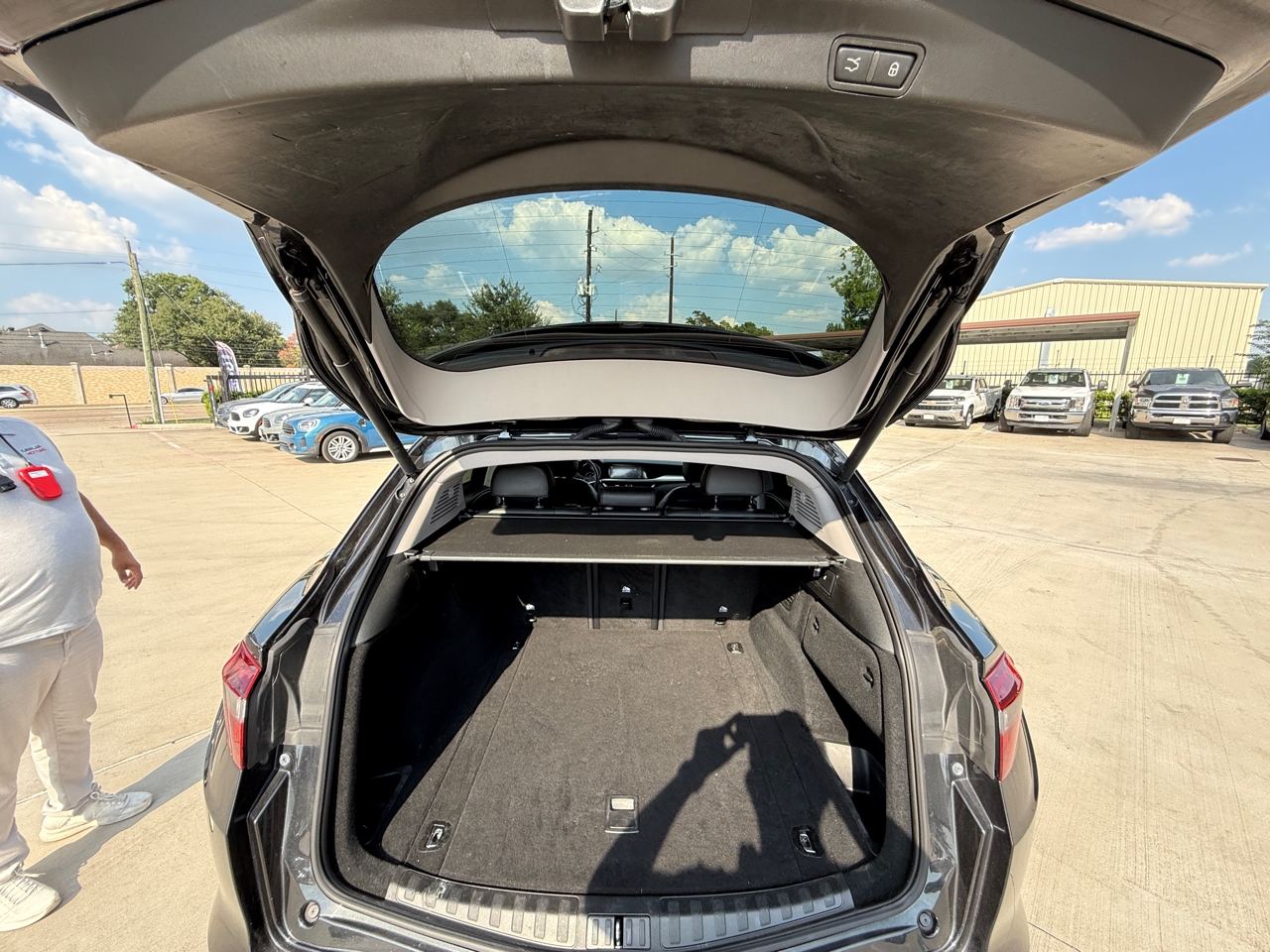 Photo 17 of 2018 Alfa Romeo Stelvio Ti for sale in Houston, TX