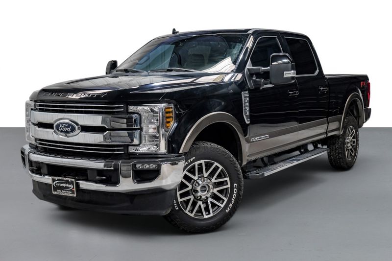 Photo 4 of 2019 Ford F-250 Super for sale in Katy, TX