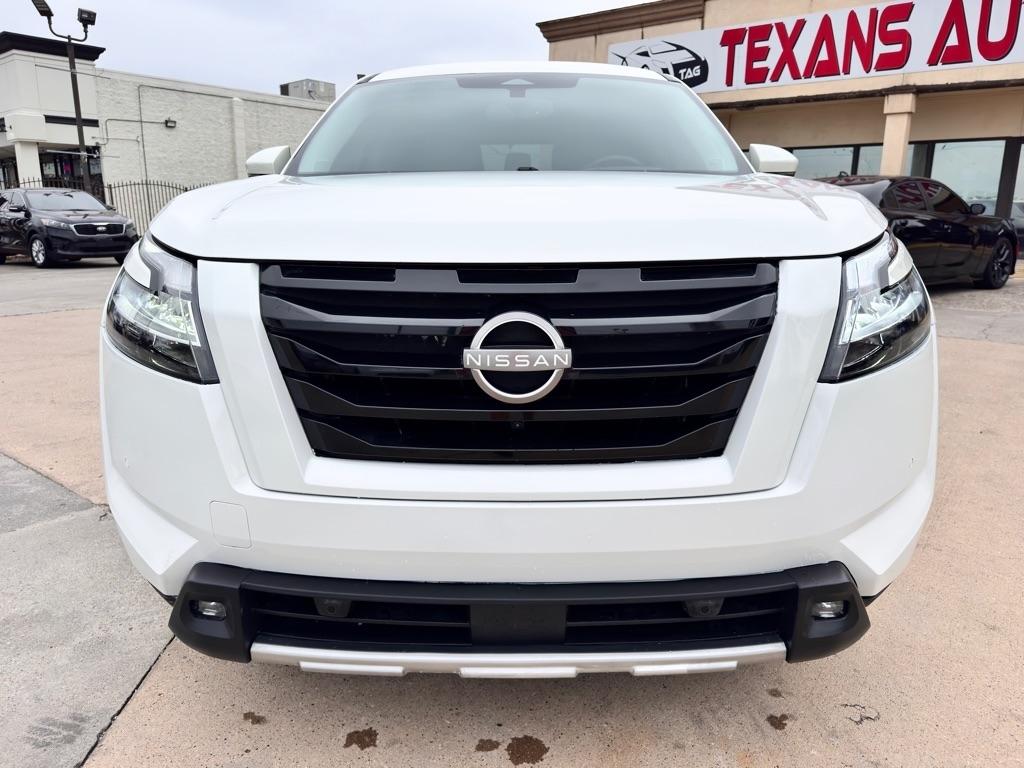 Photo 5 of 2022 Nissan Pathfinder Platinum for sale in Spring, TX