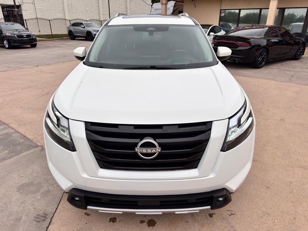 Photo 6 of 2022 Nissan Pathfinder Platinum for sale in Spring, TX