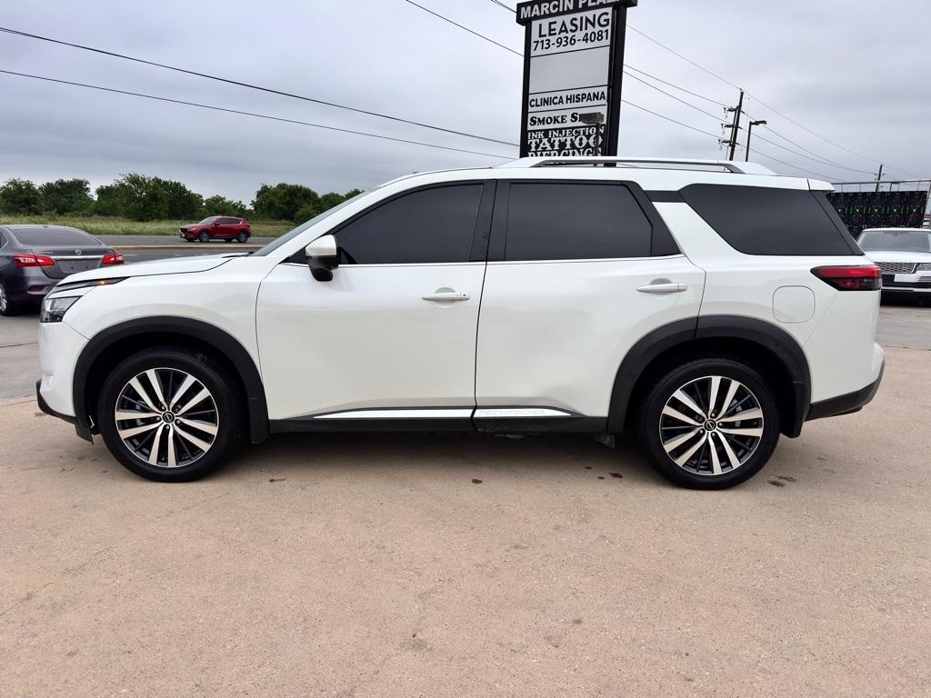 Photo 9 of 2022 Nissan Pathfinder Platinum for sale in Spring, TX