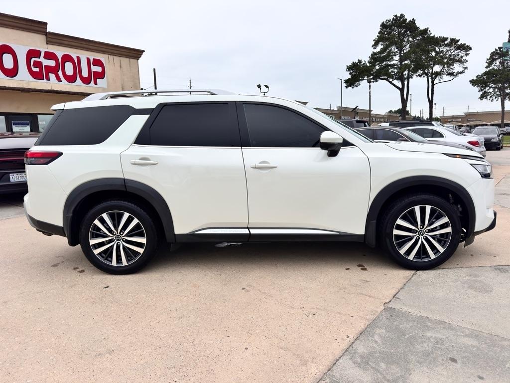 Photo 13 of 2022 Nissan Pathfinder Platinum for sale in Spring, TX