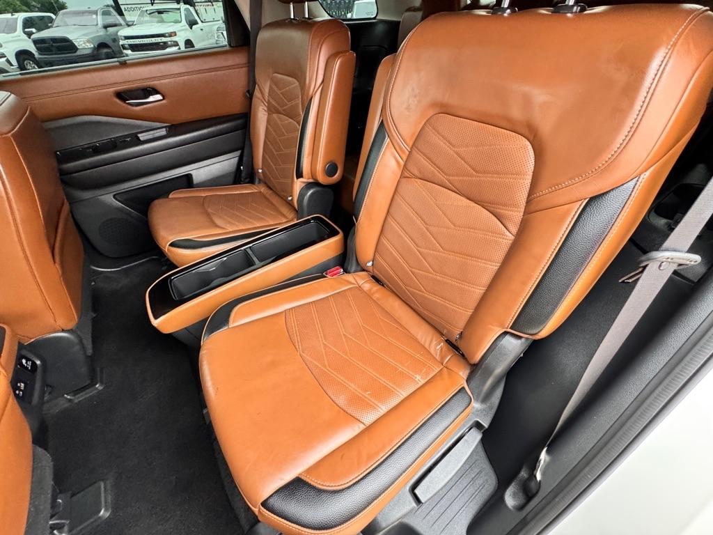 Photo 15 of 2022 Nissan Pathfinder Platinum for sale in Spring, TX