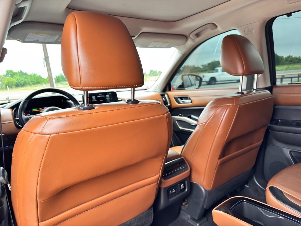 Photo 16 of 2022 Nissan Pathfinder Platinum for sale in Spring, TX