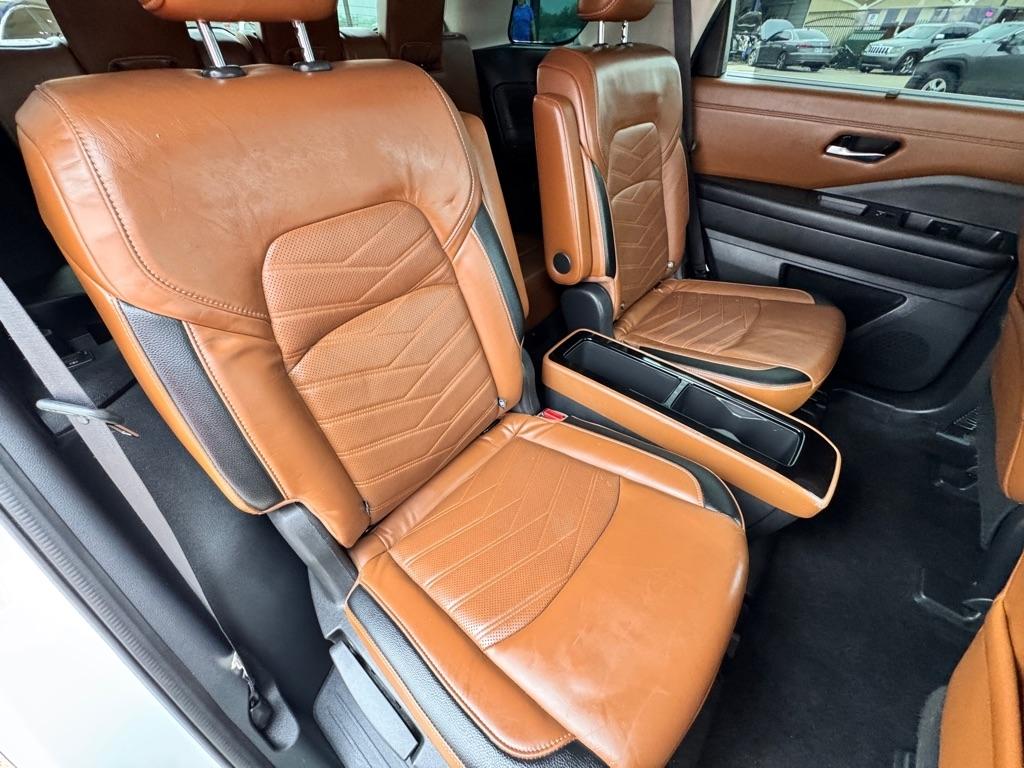Photo 18 of 2022 Nissan Pathfinder Platinum for sale in Spring, TX