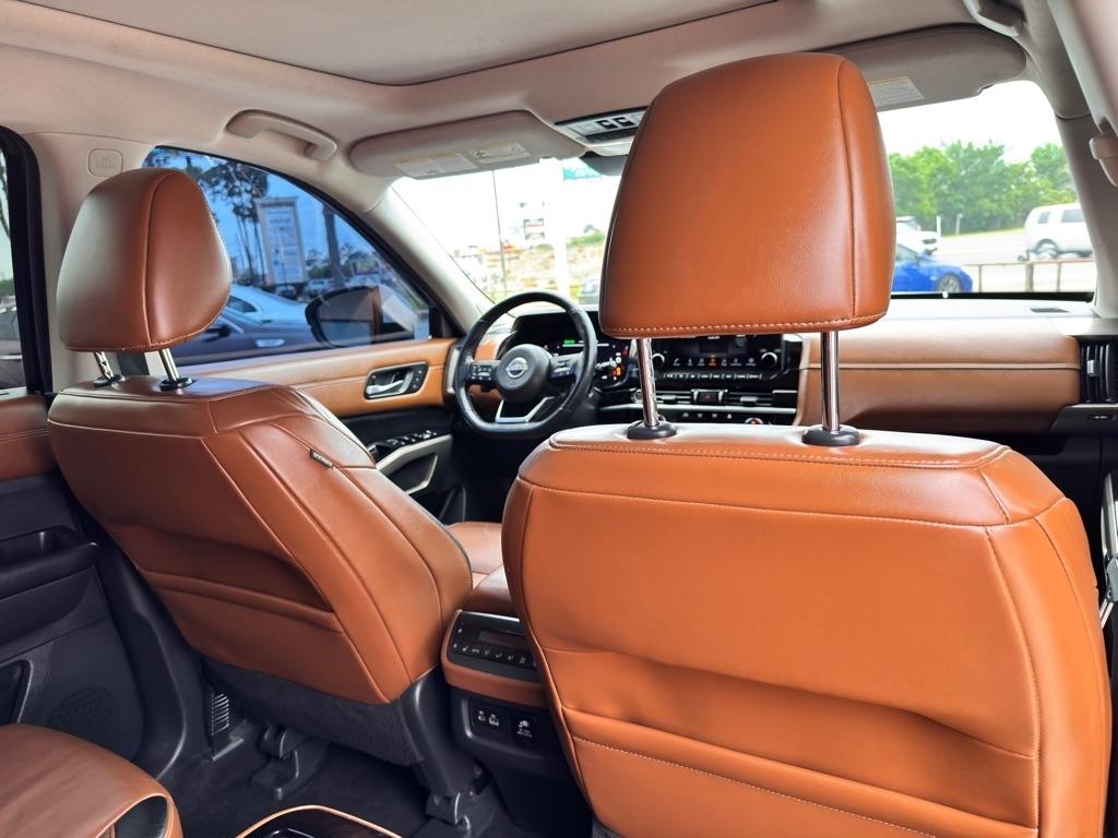 Photo 19 of 2022 Nissan Pathfinder Platinum for sale in Spring, TX