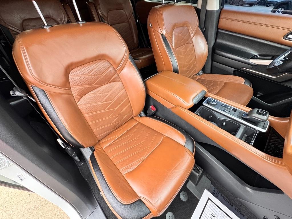 Photo 21 of 2022 Nissan Pathfinder Platinum for sale in Spring, TX