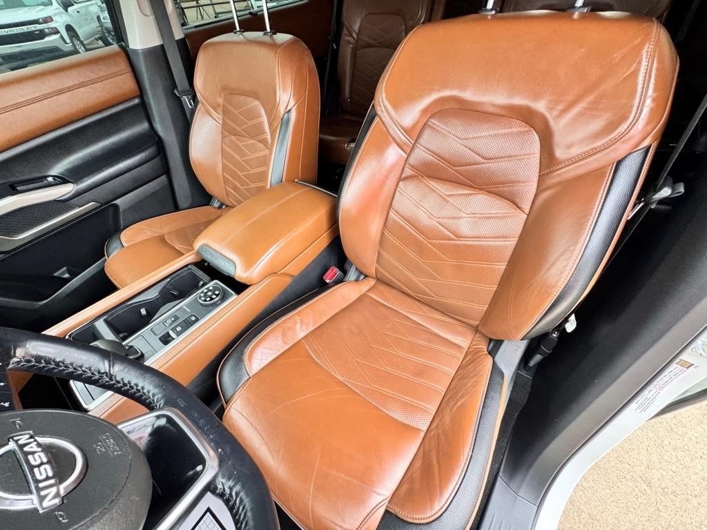 Photo 24 of 2022 Nissan Pathfinder Platinum for sale in Spring, TX