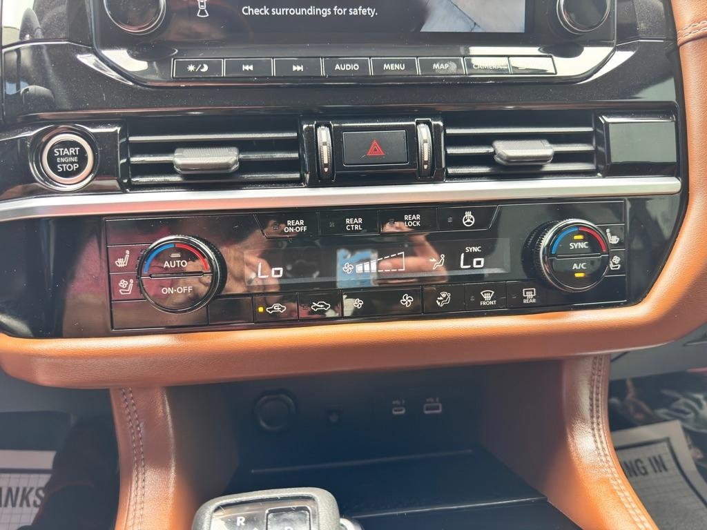 Photo 30 of 2022 Nissan Pathfinder Platinum for sale in Spring, TX