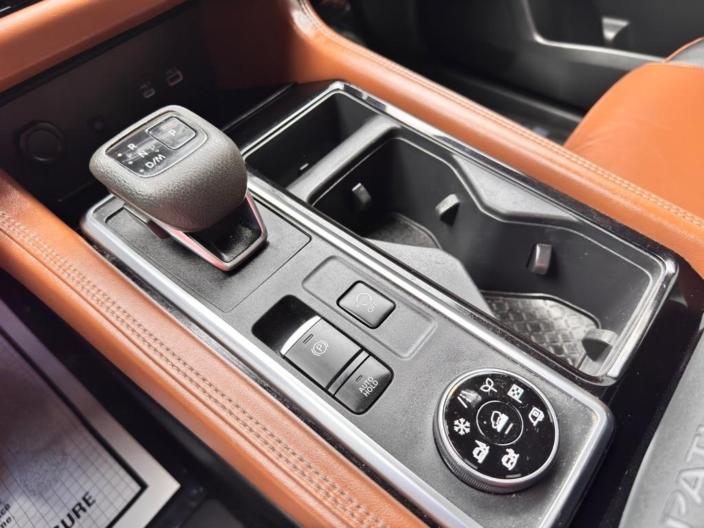 Photo 31 of 2022 Nissan Pathfinder Platinum for sale in Spring, TX