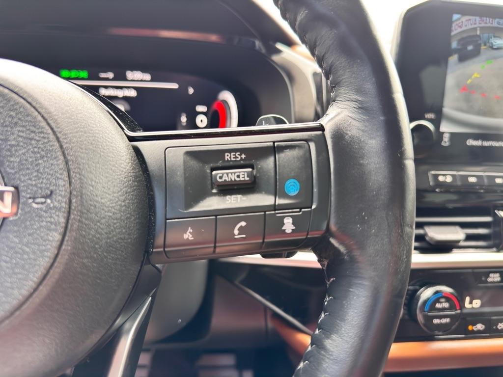 Photo 32 of 2022 Nissan Pathfinder Platinum for sale in Spring, TX