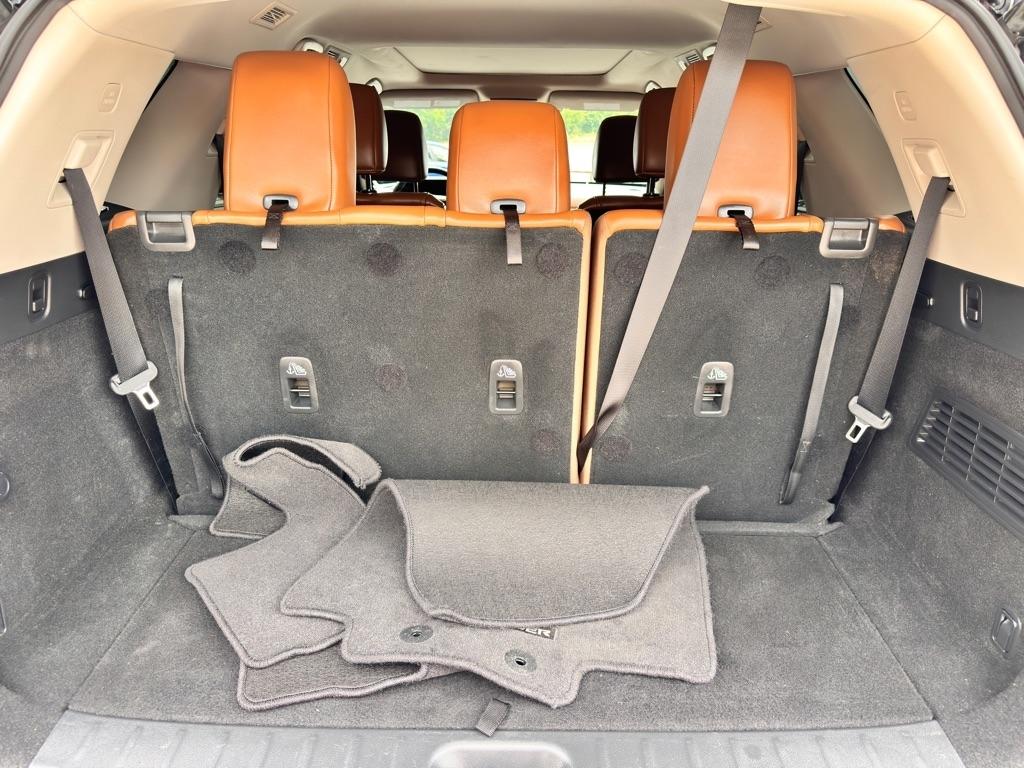 Photo 35 of 2022 Nissan Pathfinder Platinum for sale in Spring, TX