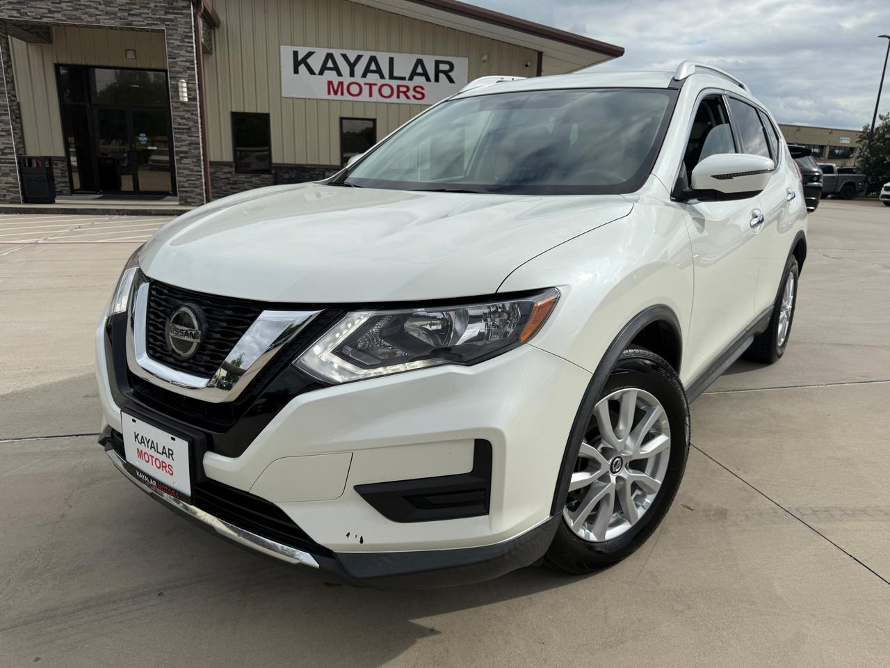 Photo 4 of 2018 Nissan Rogue Wagon for sale in Houston, TX