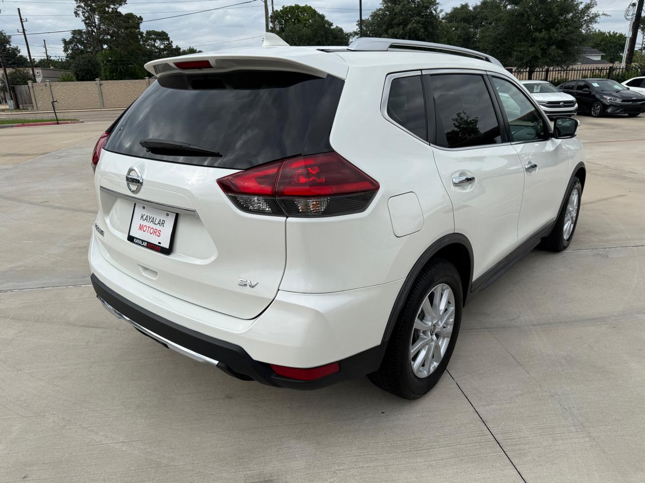 Photo 12 of 2018 Nissan Rogue Wagon for sale in Houston, TX