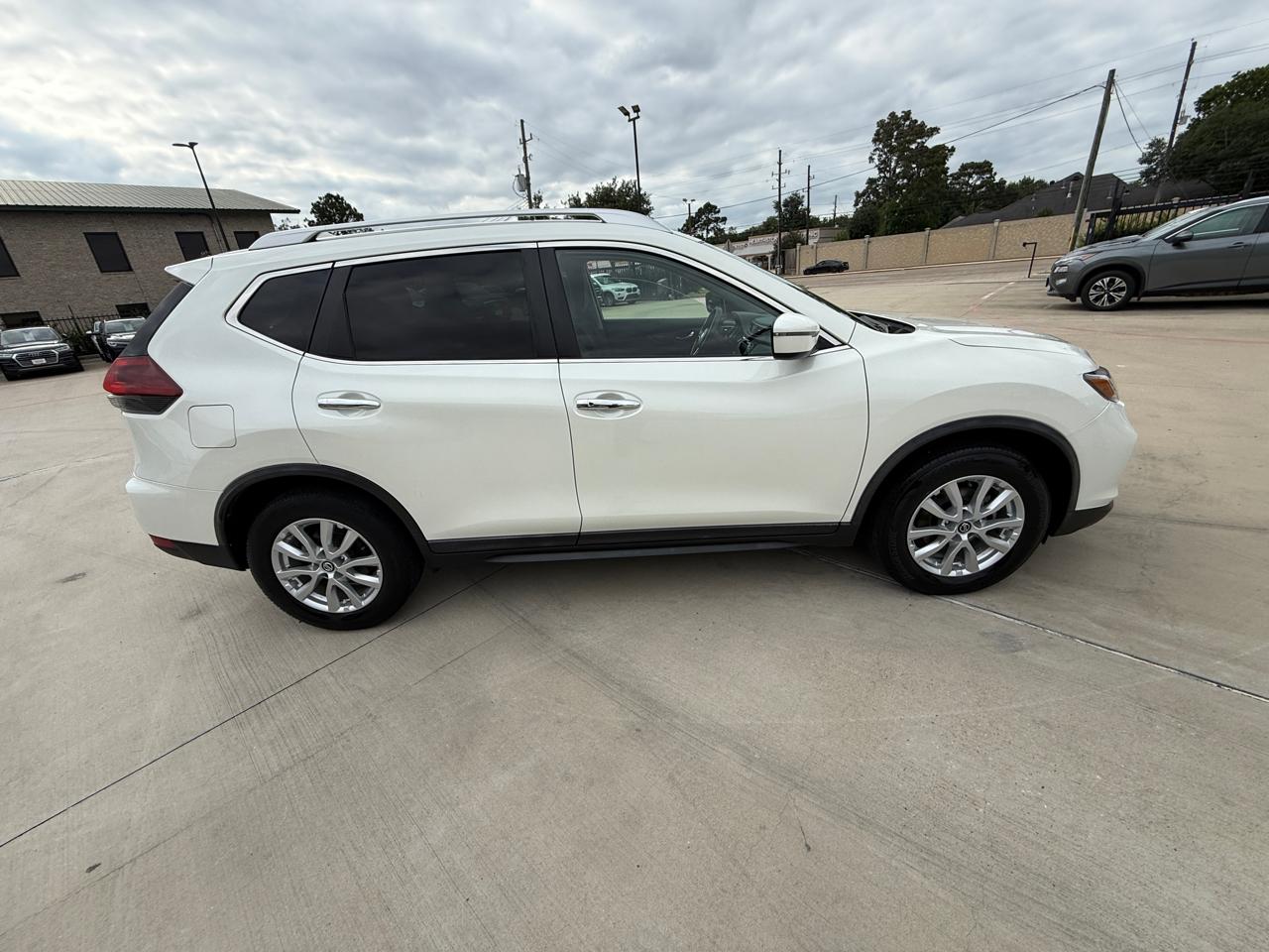 Photo 14 of 2018 Nissan Rogue Wagon for sale in Houston, TX