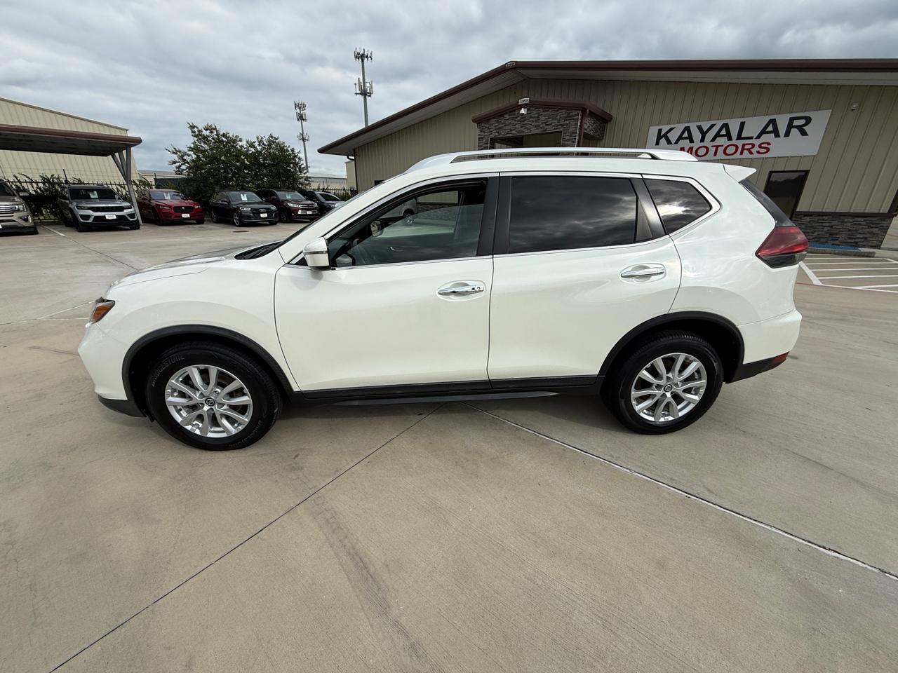 Photo 5 of 2018 Nissan Rogue Wagon for sale in Houston, TX