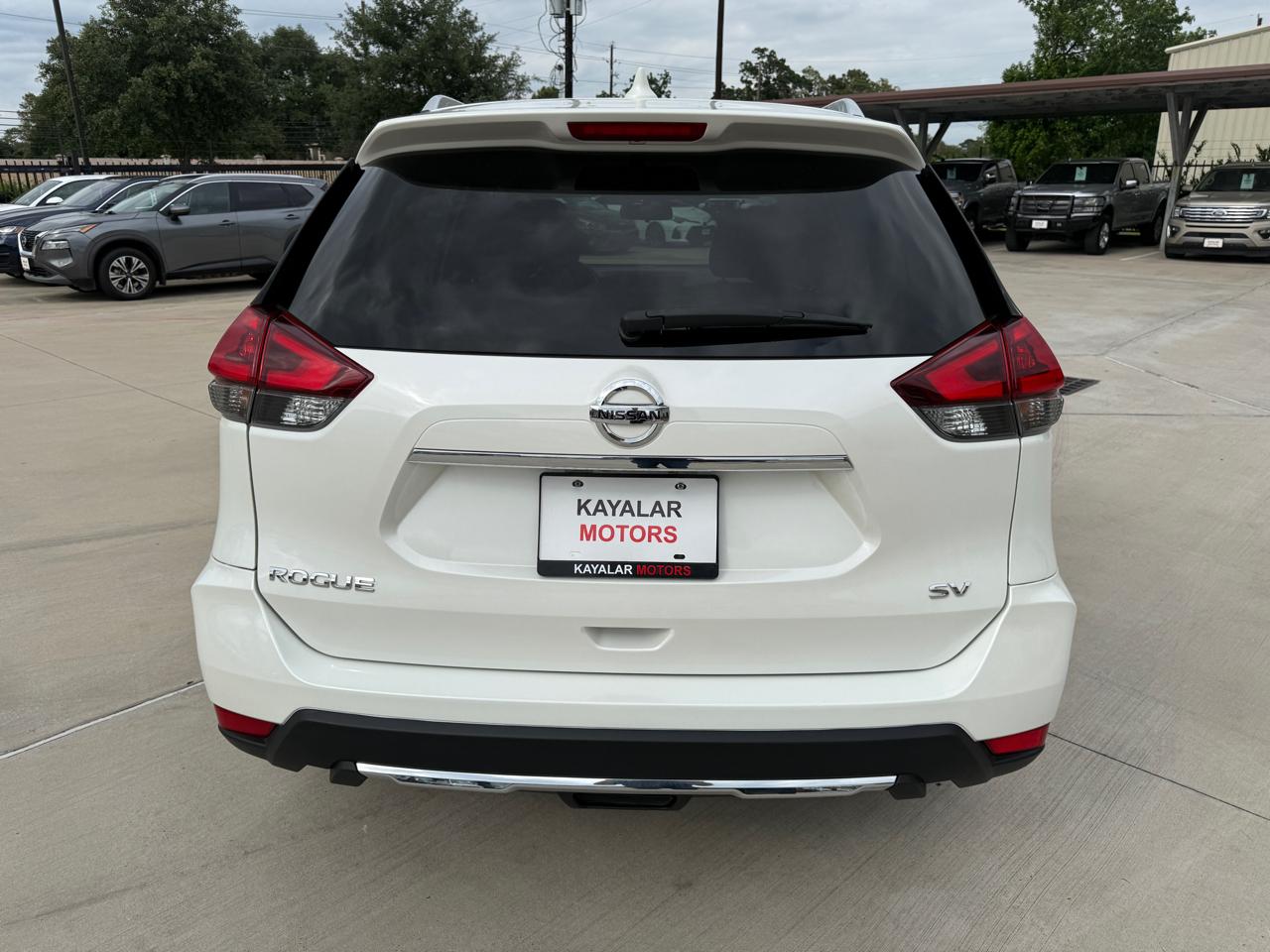Photo 9 of 2018 Nissan Rogue Wagon for sale in Houston, TX