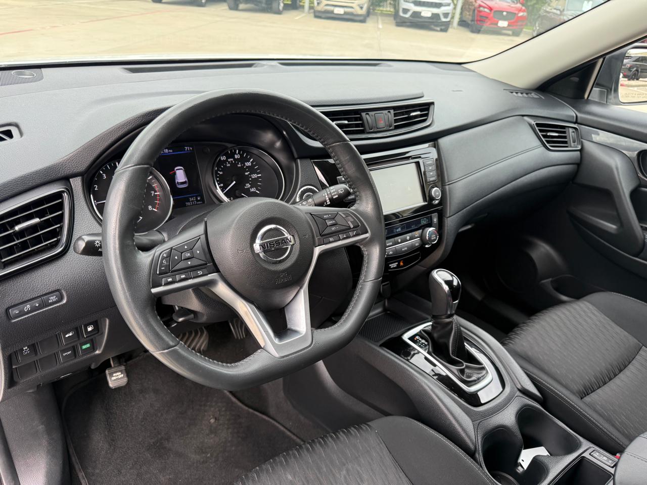 Photo 17 of 2018 Nissan Rogue Wagon for sale in Houston, TX