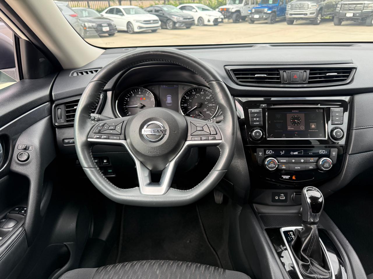 Photo 19 of 2018 Nissan Rogue Wagon for sale in Houston, TX