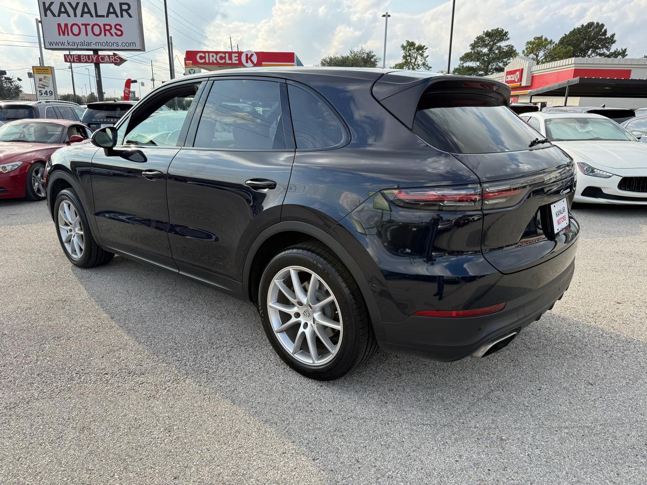 Photo 8 of 2019 Porsche Cayenne Type for sale in Houston, TX
