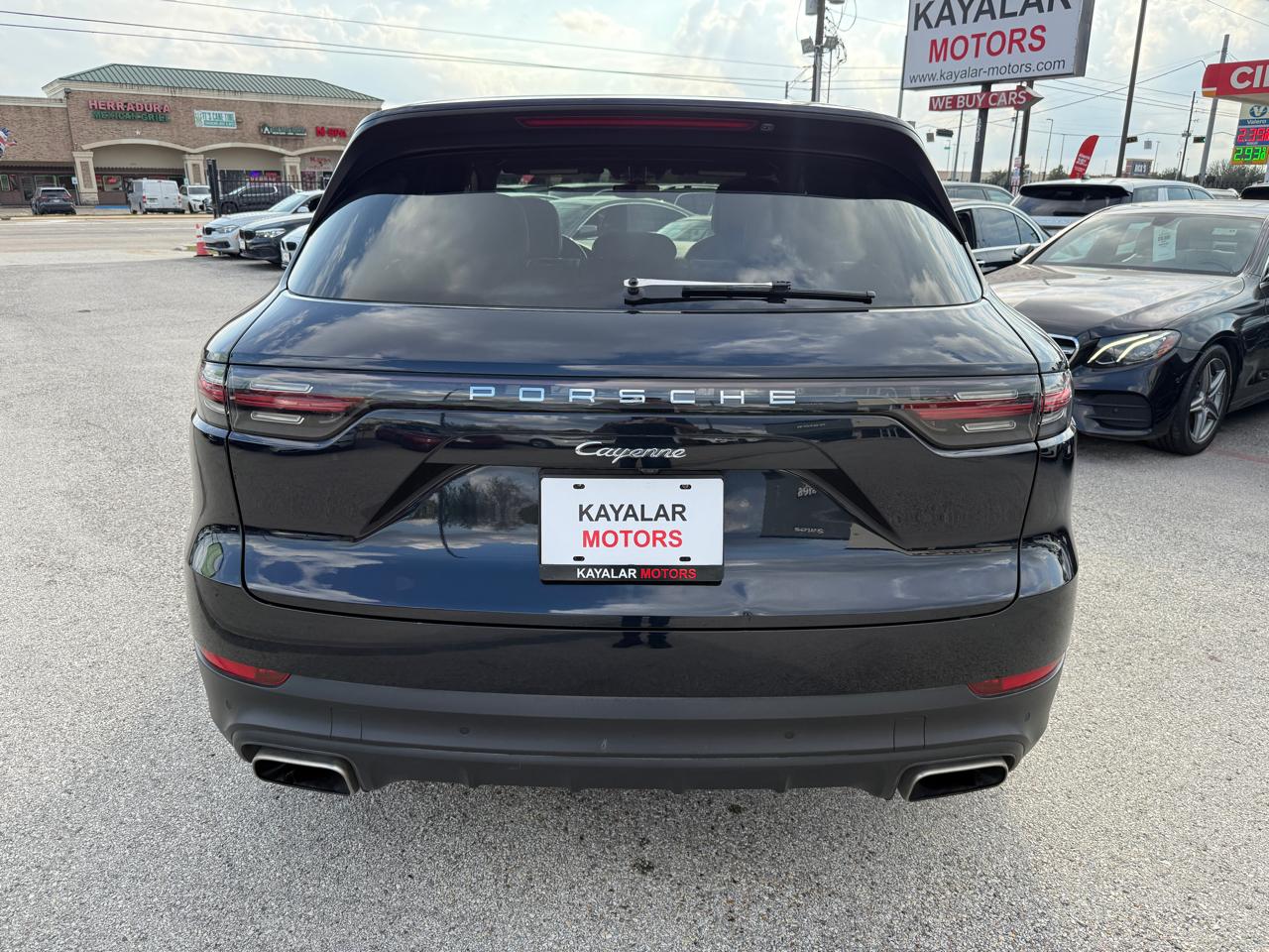 Photo 10 of 2019 Porsche Cayenne Type for sale in Houston, TX