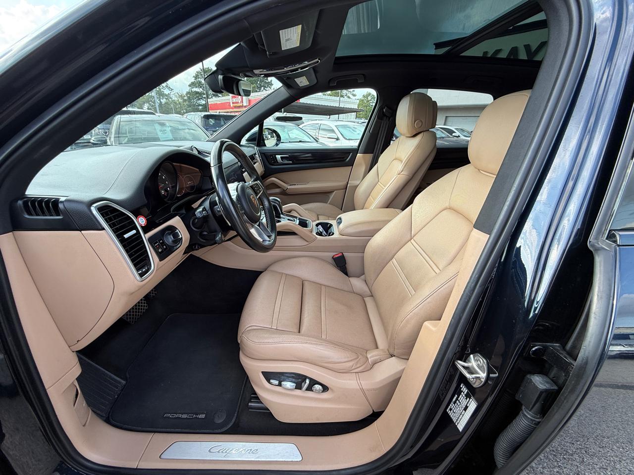 Photo 16 of 2019 Porsche Cayenne Type for sale in Houston, TX