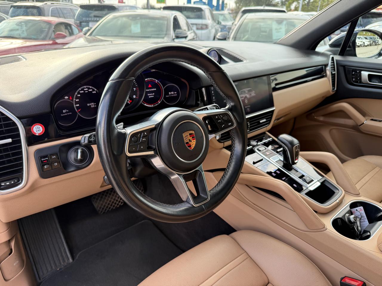 Photo 28 of 2019 Porsche Cayenne Type for sale in Houston, TX