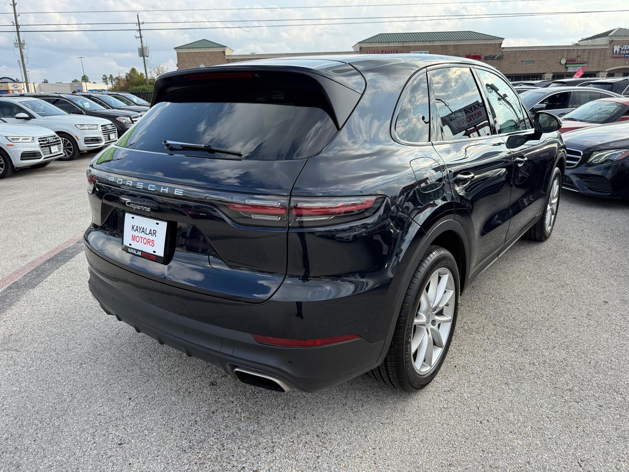 Photo 11 of 2019 Porsche Cayenne Type for sale in Houston, TX