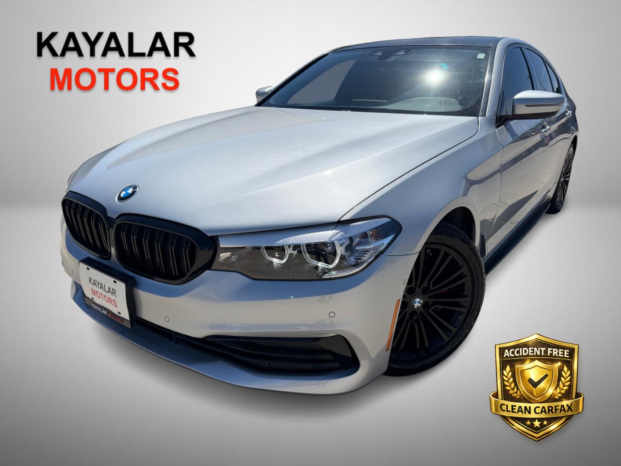 2020 BMW 530i for sale in Houston, TX