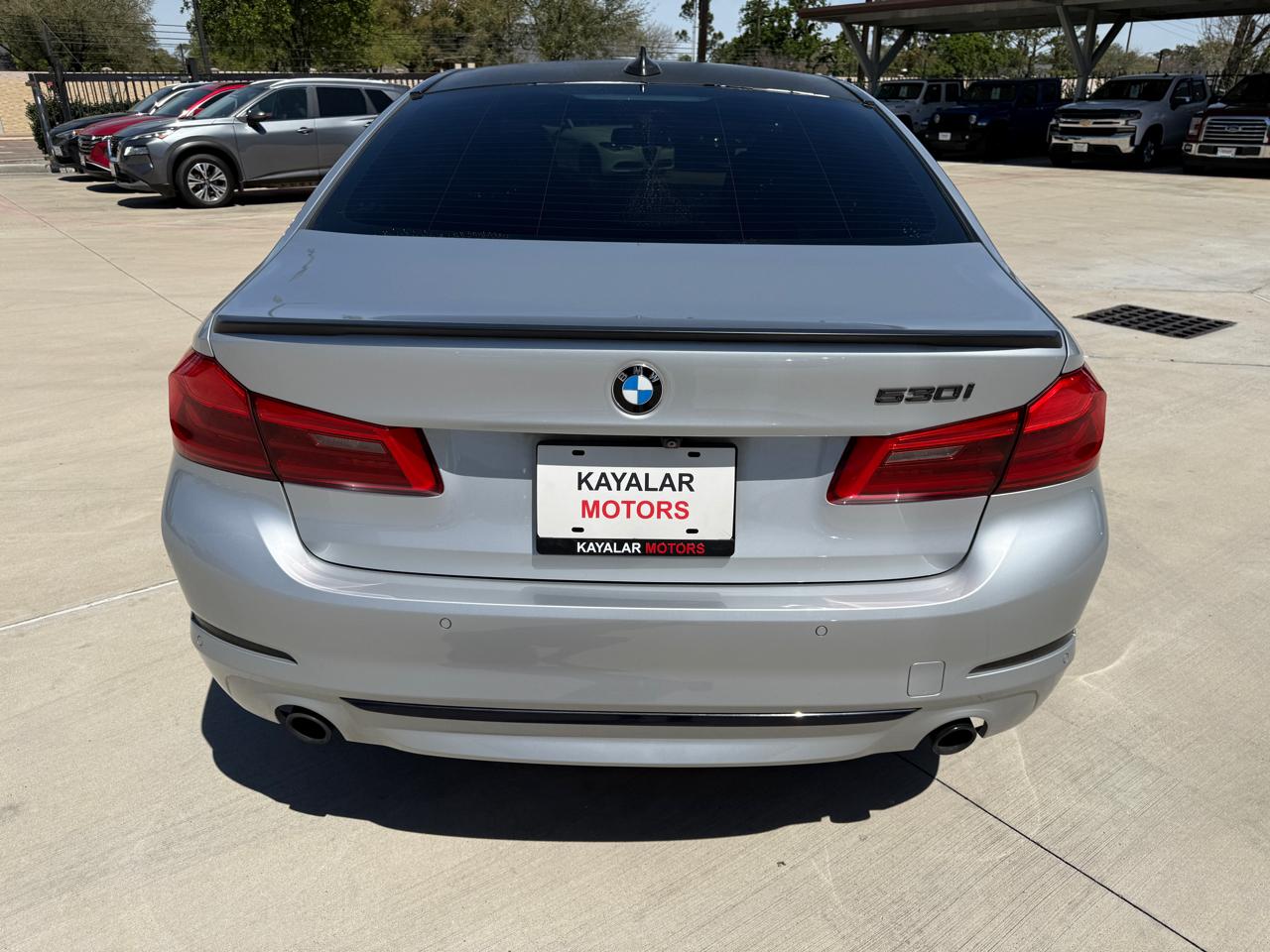 Photo 5 of 2020 BMW 530i 5-series for sale in Houston, TX