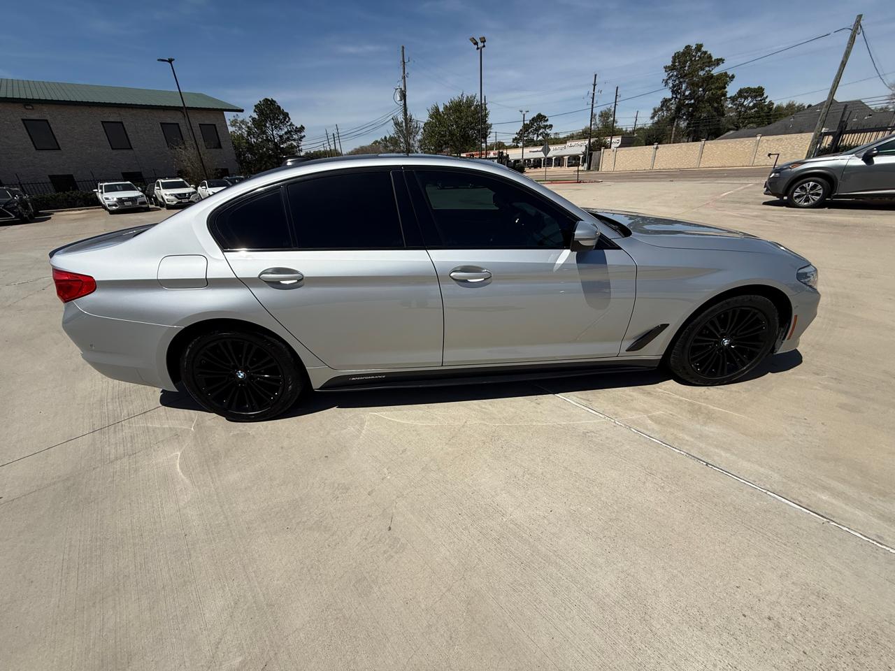 Photo 7 of 2020 BMW 530i 5-series for sale in Houston, TX