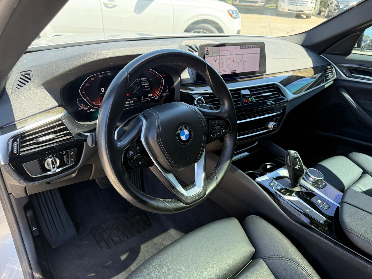 Photo 9 of 2020 BMW 530i 5-series for sale in Houston, TX