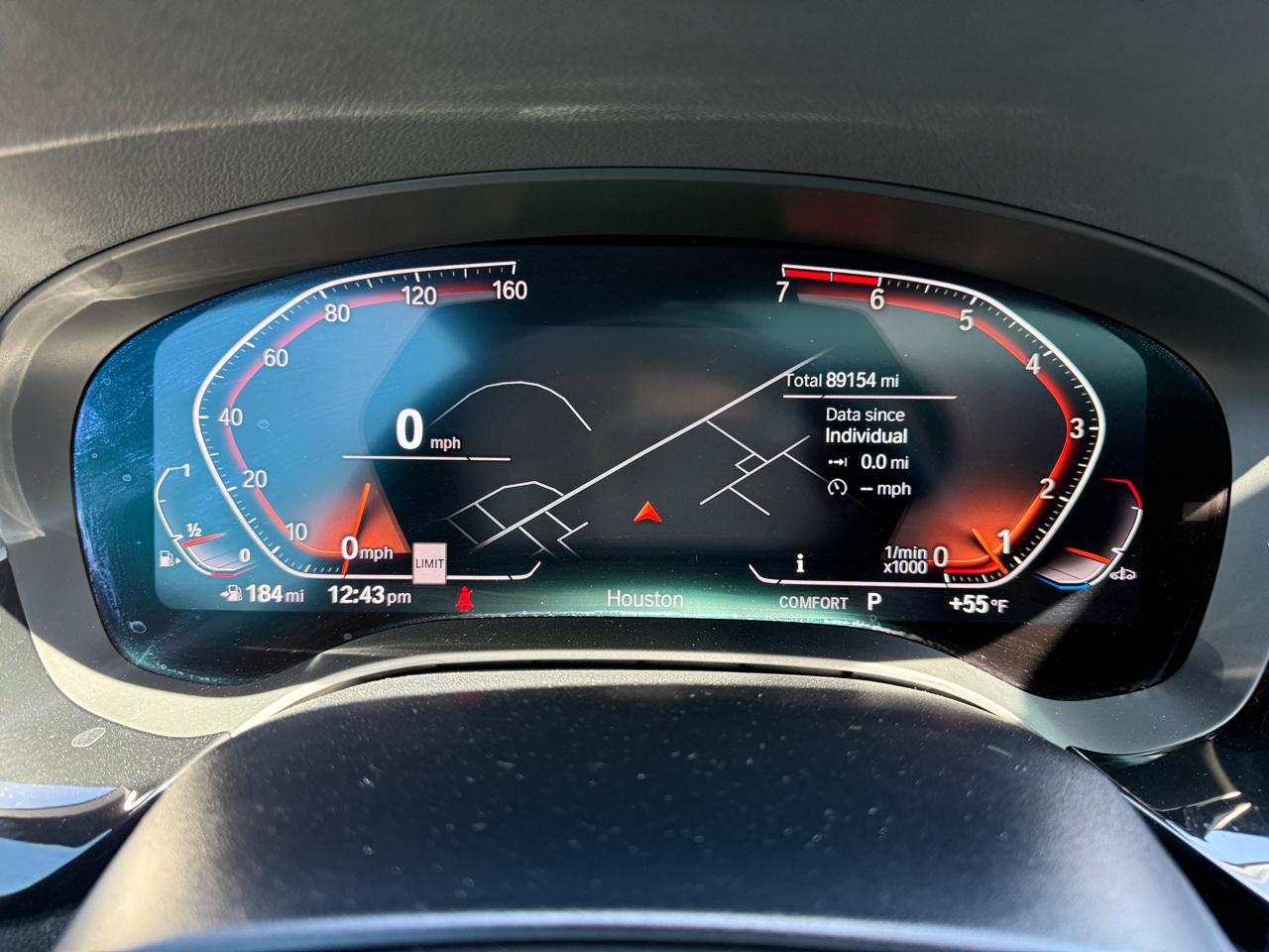 Photo 14 of 2020 BMW 530i 5-series for sale in Houston, TX