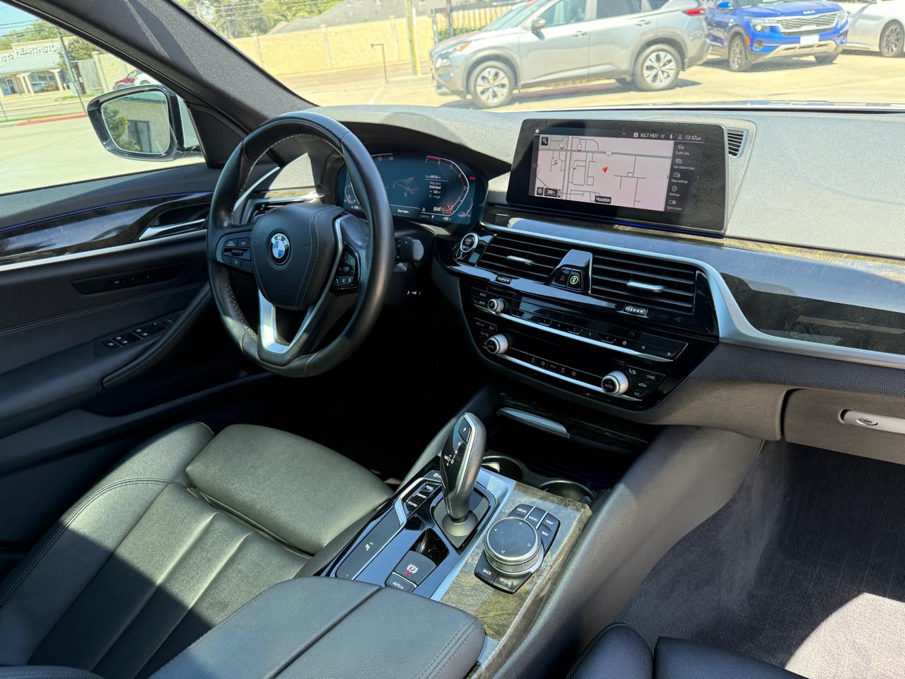 Photo 15 of 2020 BMW 530i 5-series for sale in Houston, TX