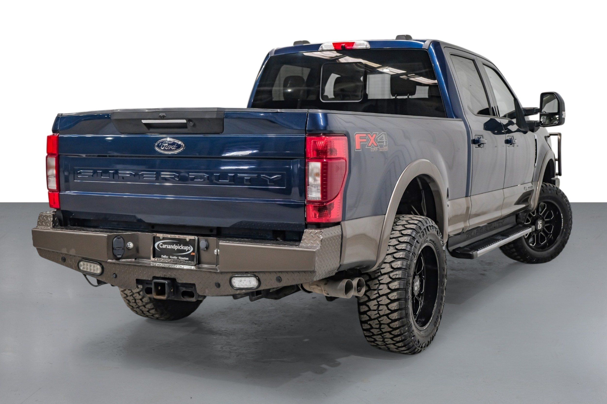 Photo 13 of 2020 Ford F-250 Super for sale in Katy, TX